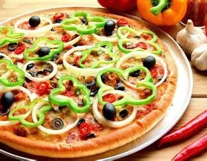Vegi Lover Pizza