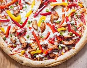 Fajita Pizza