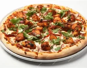 Tikka Pizza