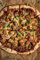BBQ Pizza