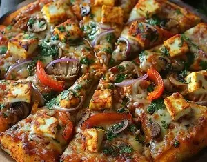Tandori Pizza