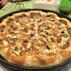 Kababish Pizza