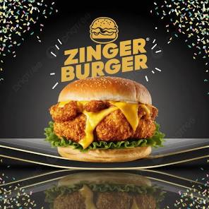 Zinger Burger