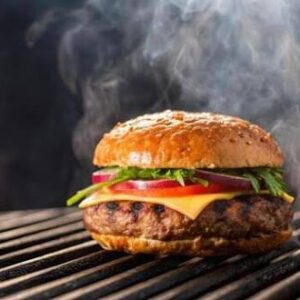 Grill Burger