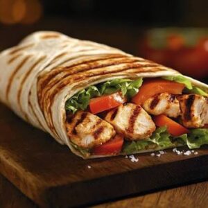 Grill Wrap