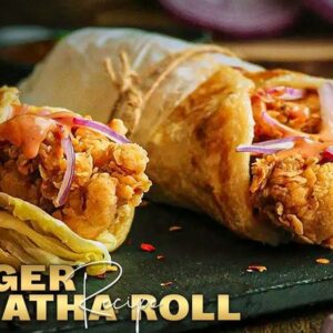 Zinger Paratha