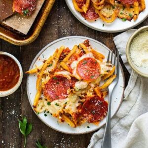 Pizza Fries