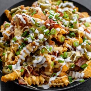 Loaded Fries